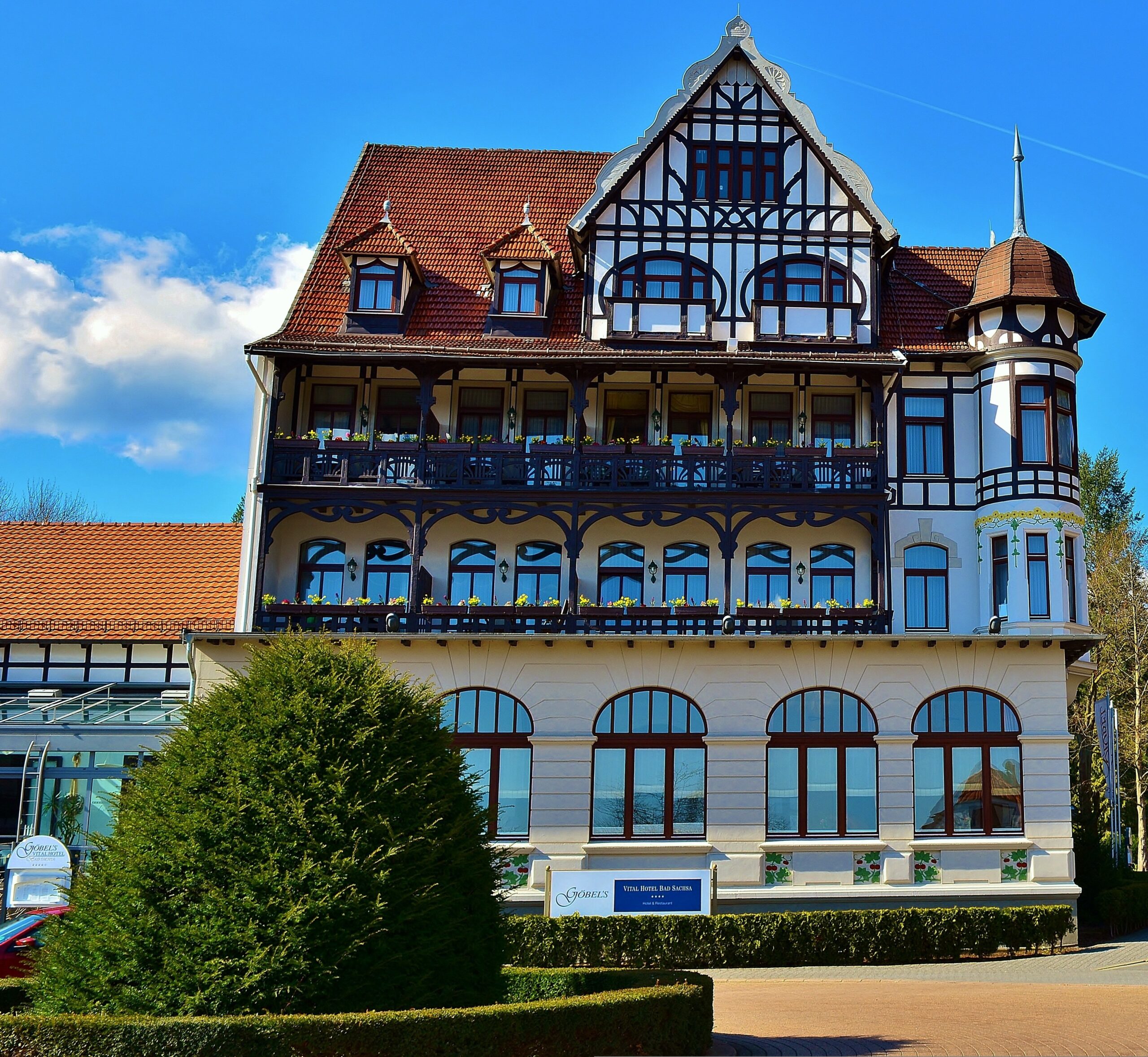 Startseite Urlaub im Harz